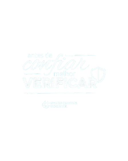 Selo Confiar e Verificar