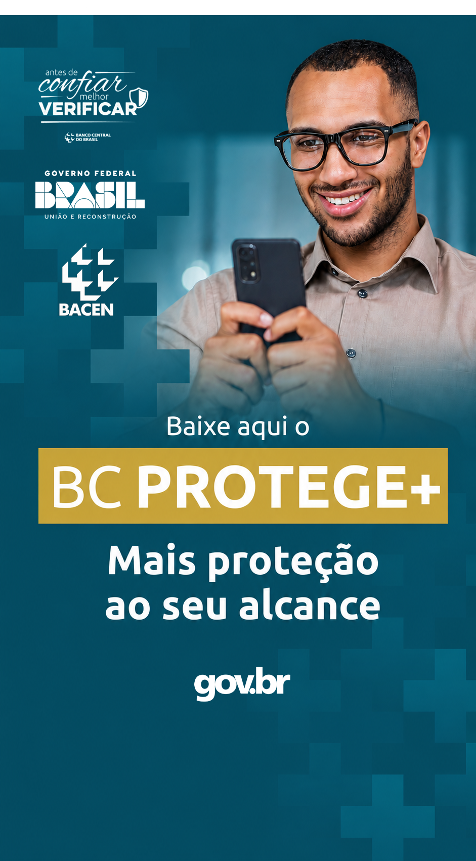 BC PROTEGE+ Mais proteção ao seu alcance - Mobile